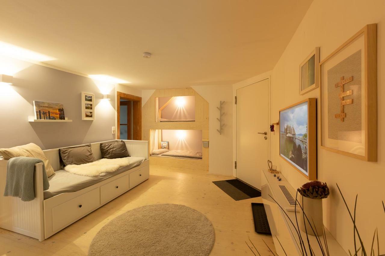 Ferienwohnung Gerberstube, 100M Vom See Uberlingen Esterno foto