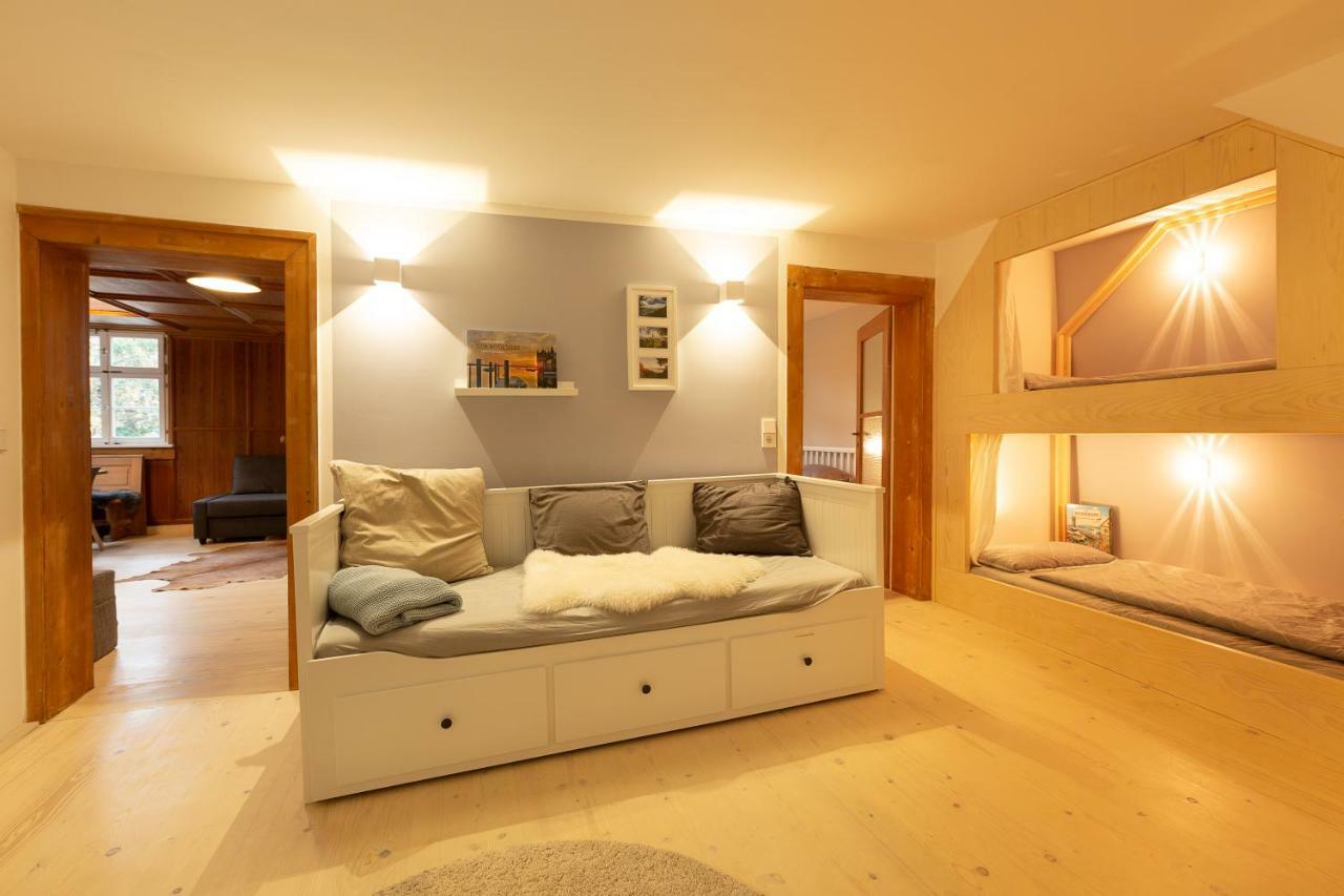 Ferienwohnung Gerberstube, 100M Vom See Uberlingen Esterno foto
