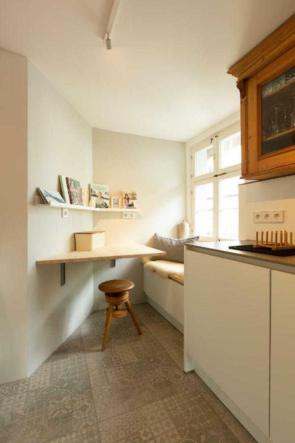 Ferienwohnung Gerberstube, 100M Vom See Uberlingen Esterno foto
