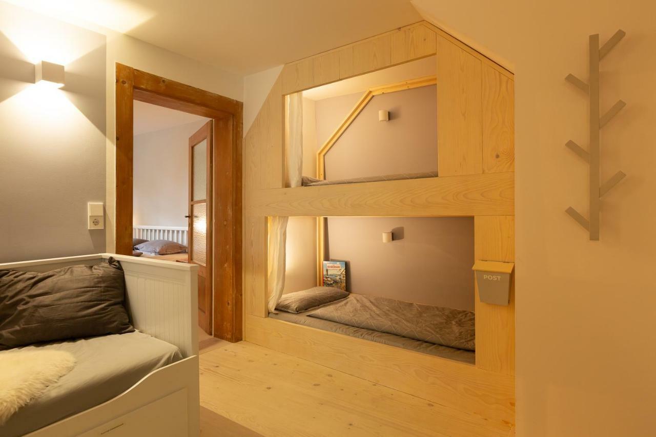 Ferienwohnung Gerberstube, 100M Vom See Uberlingen Esterno foto